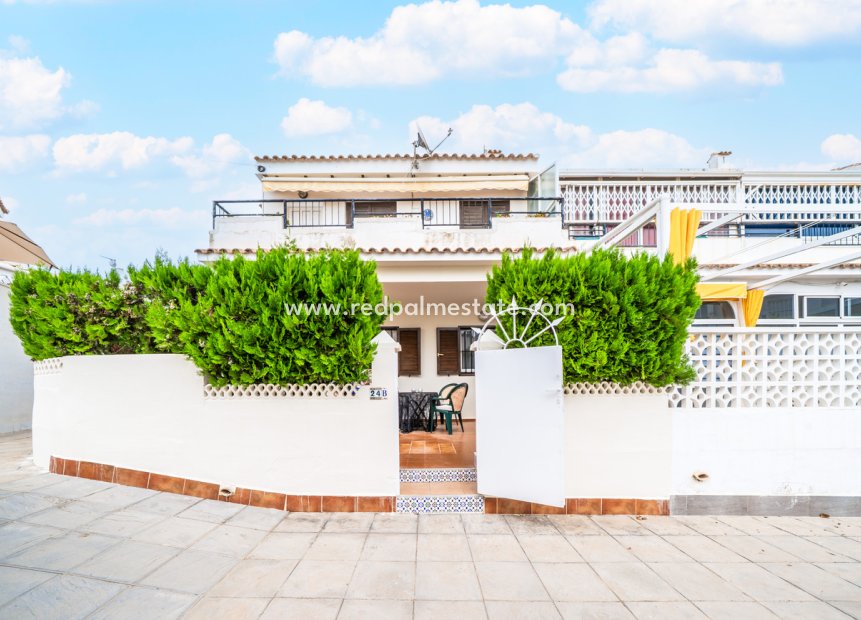 Reventa - Bungalow -
Torrevieja - La Mata