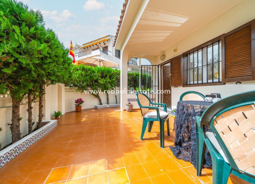 Reventa - Bungalow -
Torrevieja - La Mata