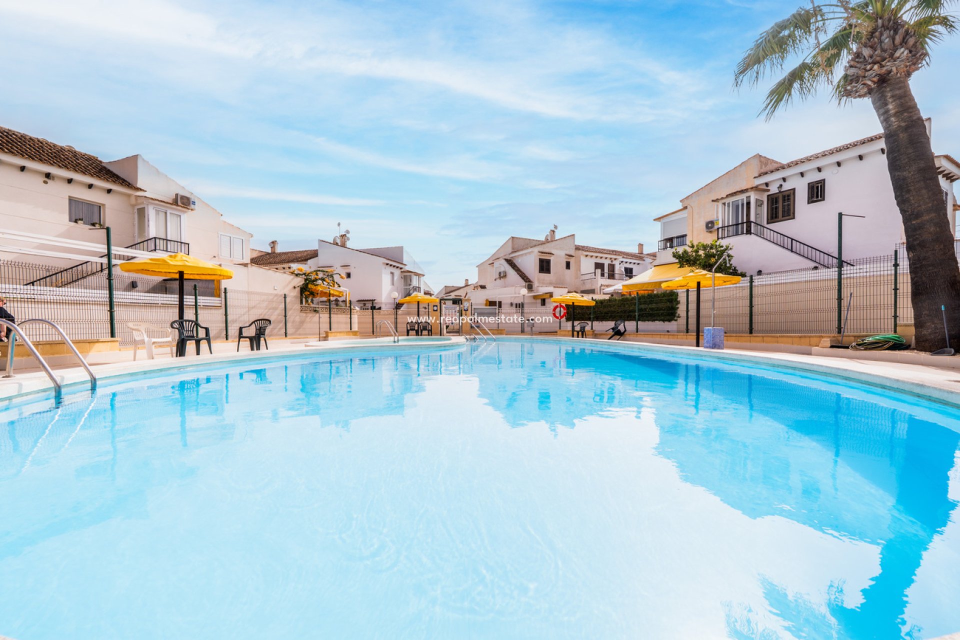 Reventa - Bungalow -
Torrevieja - La Mata