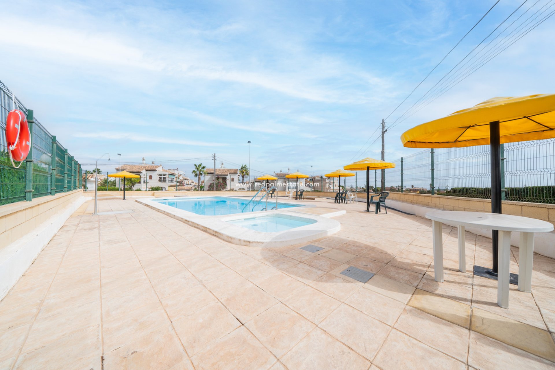 Reventa - Bungalow -
Torrevieja - La Mata