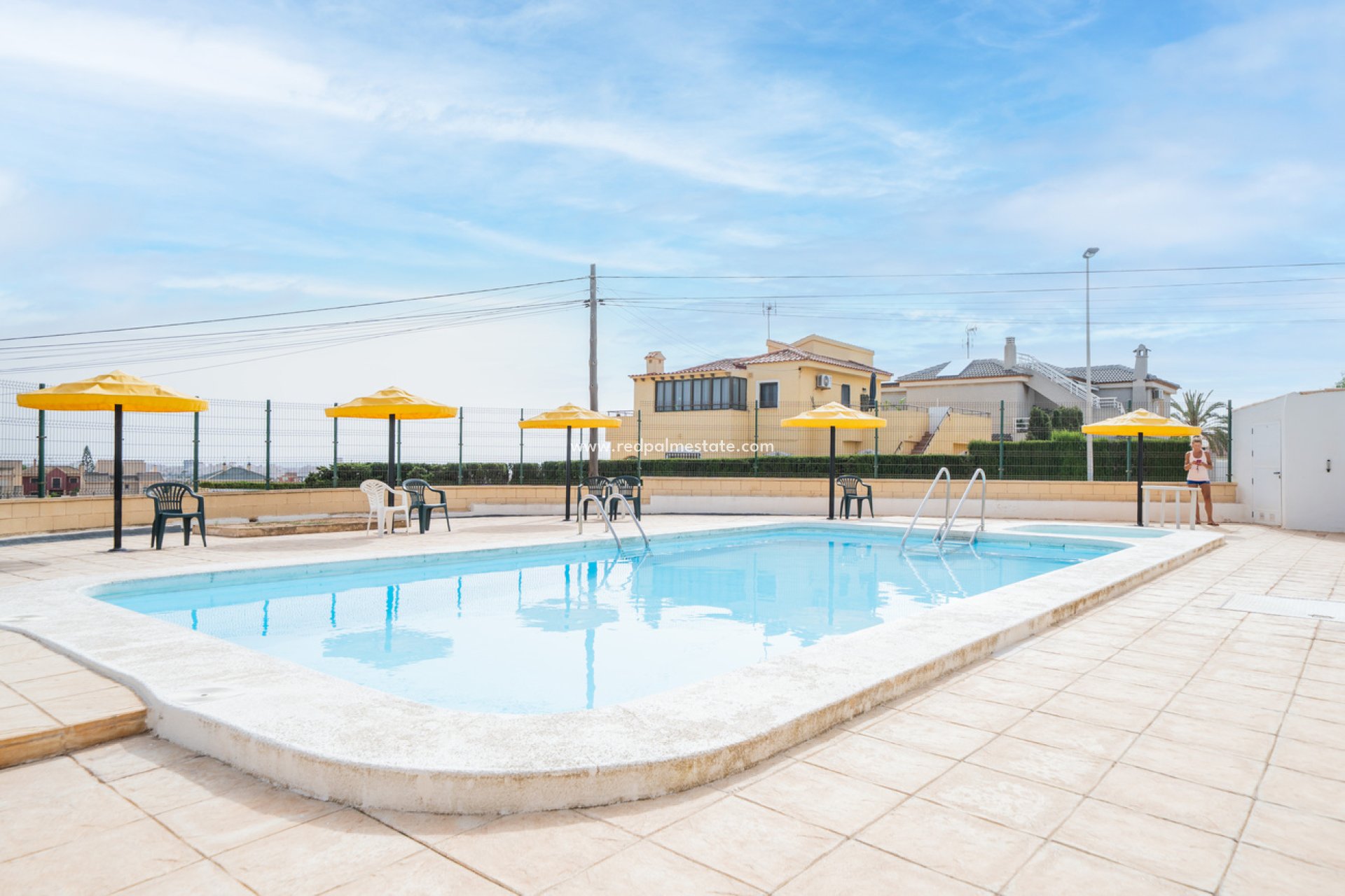 Reventa - Bungalow -
Torrevieja - La Mata