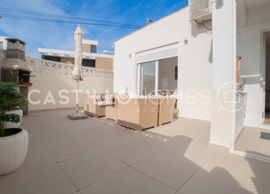 Reventa - Bungalow -
Torrevieja - La Mata