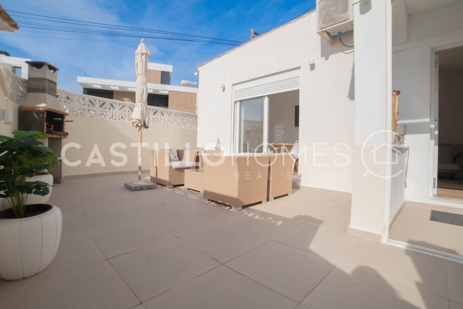 Reventa - Bungalow -
Torrevieja - La Mata