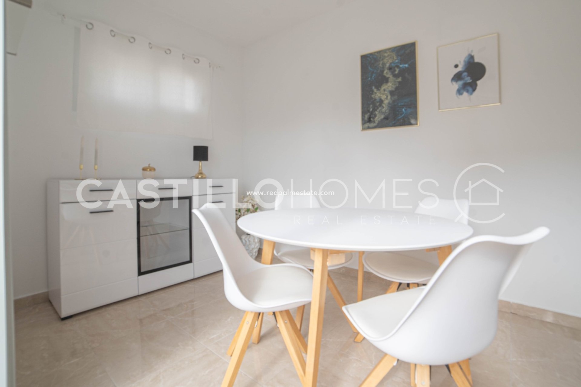 Reventa - Bungalow -
Torrevieja - La Mata