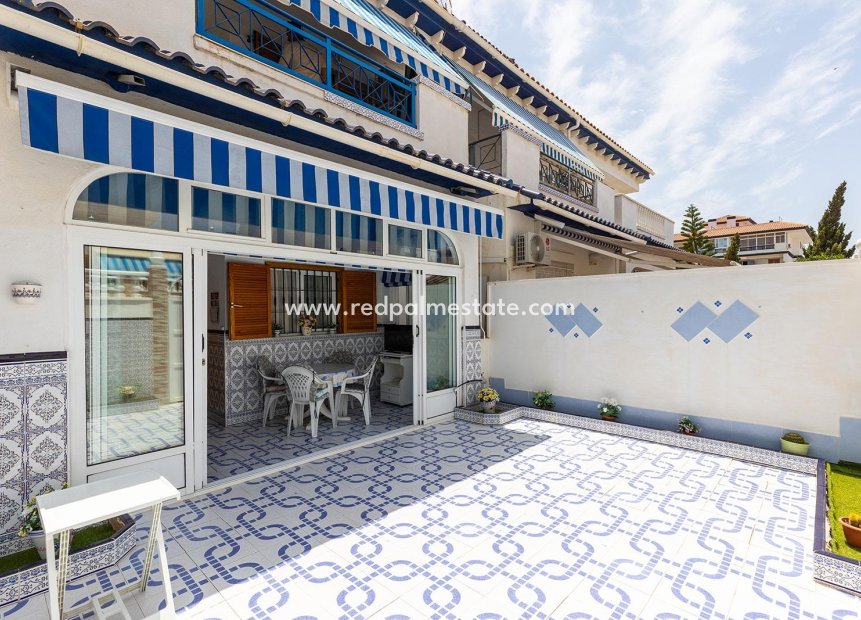 Reventa - Bungalow -
Torrevieja - La Mata