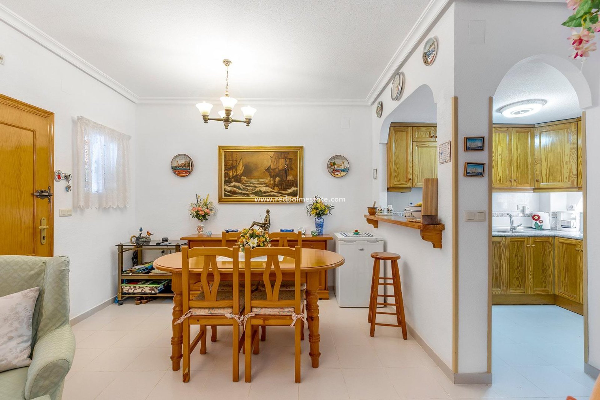 Reventa - Bungalow -
Torrevieja - La Mata