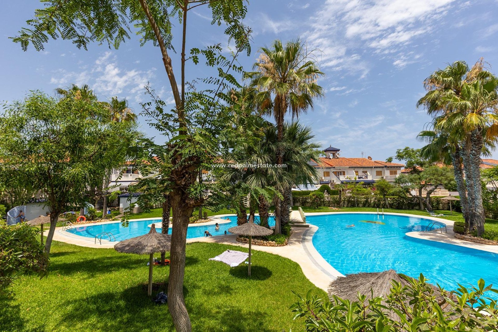 Reventa - Bungalow -
Torrevieja - La Mata