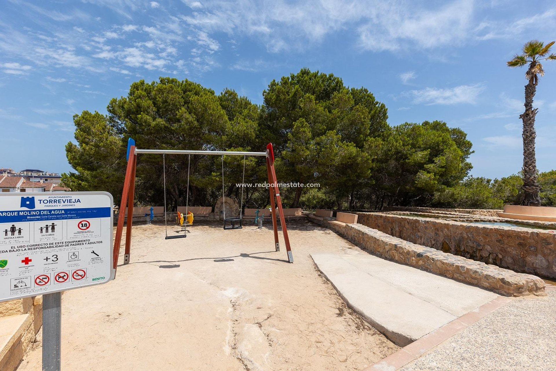 Reventa - Bungalow -
Torrevieja - La Mata