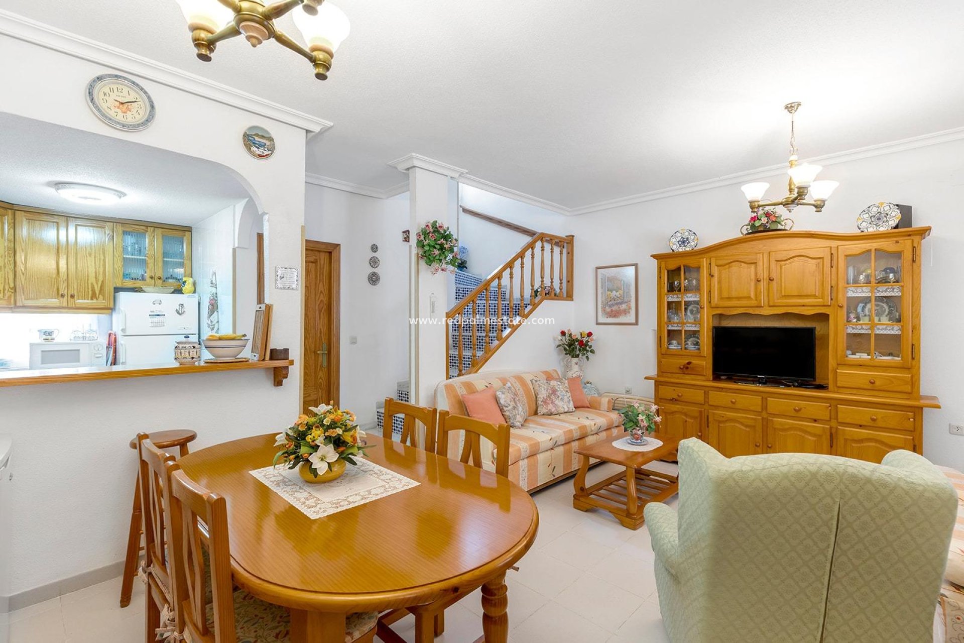 Reventa - Bungalow -
Torrevieja - La Mata