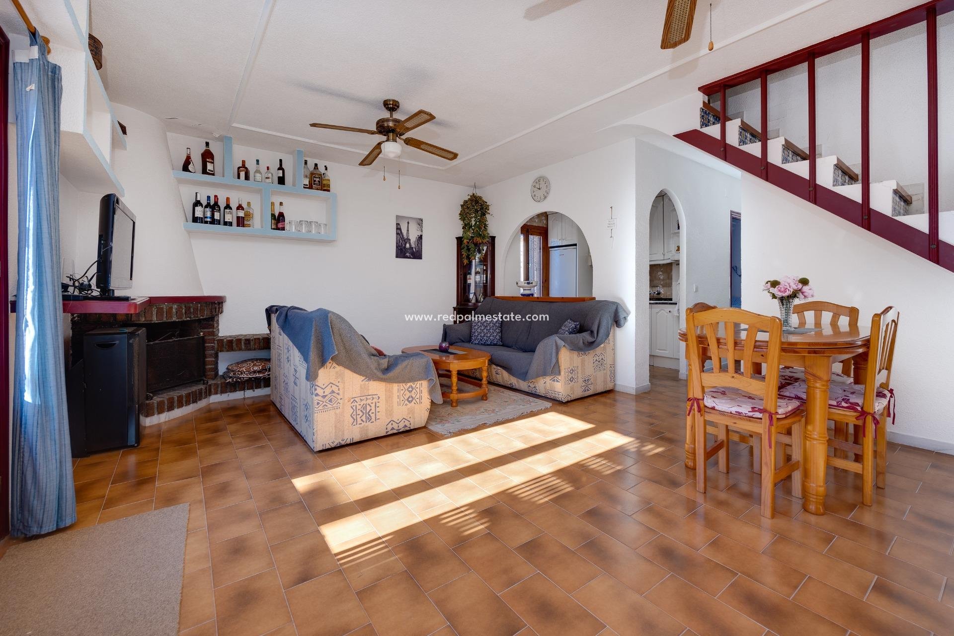 Reventa - Bungalow -
Torrevieja - La Mata