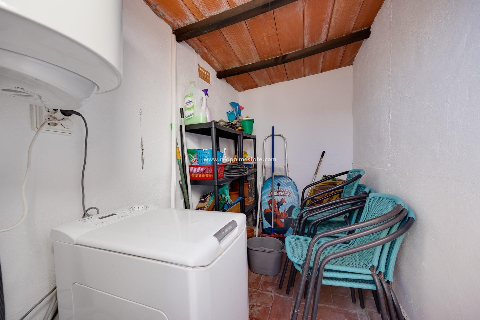 Reventa - Bungalow -
Torrevieja - La Mata