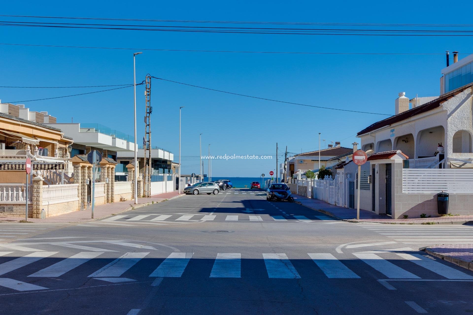 Reventa - Bungalow -
Torrevieja - La Mata