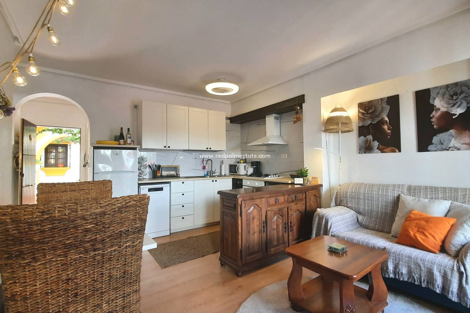 Reventa - Bungalow -
Torrevieja - La Mata