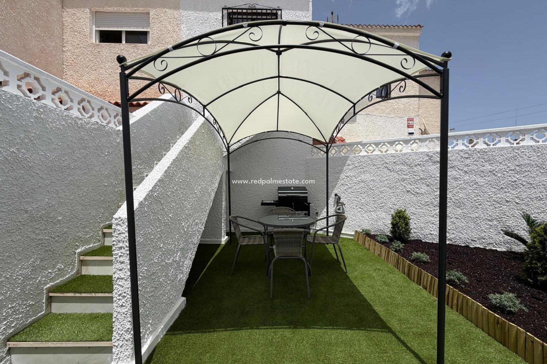 Reventa - Bungalow -
Torrevieja - La Siesta - El Salado -  Torreta