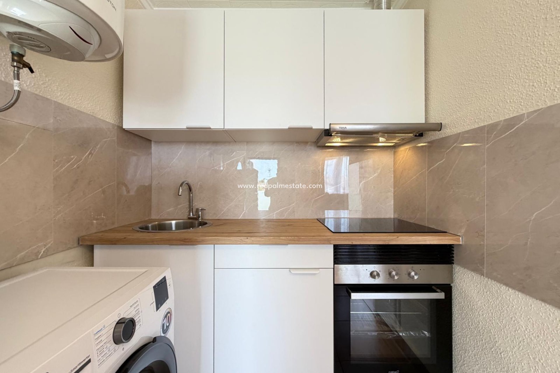 Reventa - Bungalow -
Torrevieja - La Siesta - El Salado -  Torreta