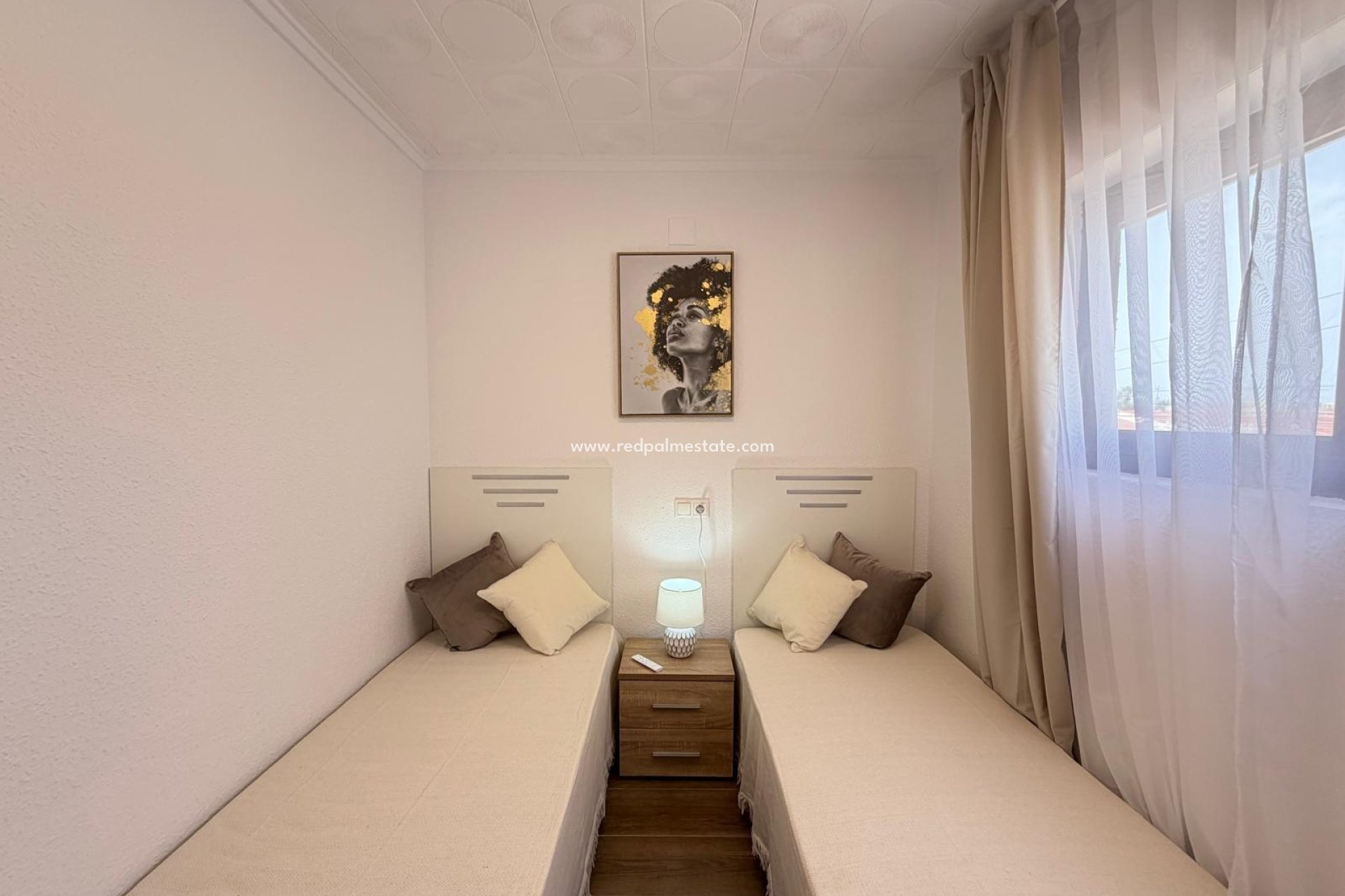 Reventa - Bungalow -
Torrevieja - La Siesta - El Salado -  Torreta