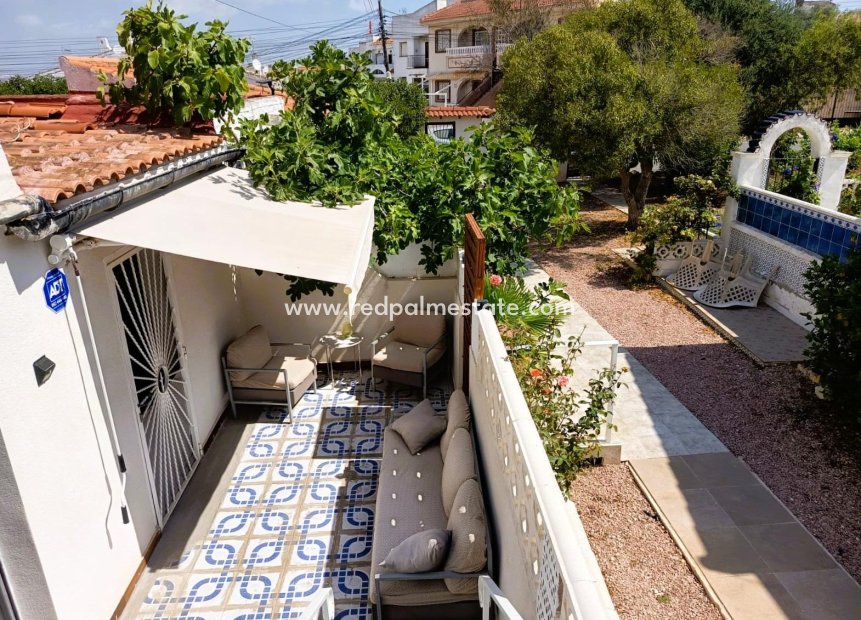 Reventa - Bungalow -
Torrevieja - La Siesta - El Salado - Torreta