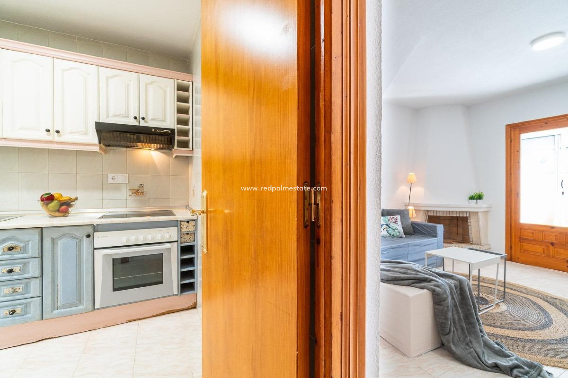 Reventa - Bungalow -
Torrevieja - La Siesta - El Salado - Torreta