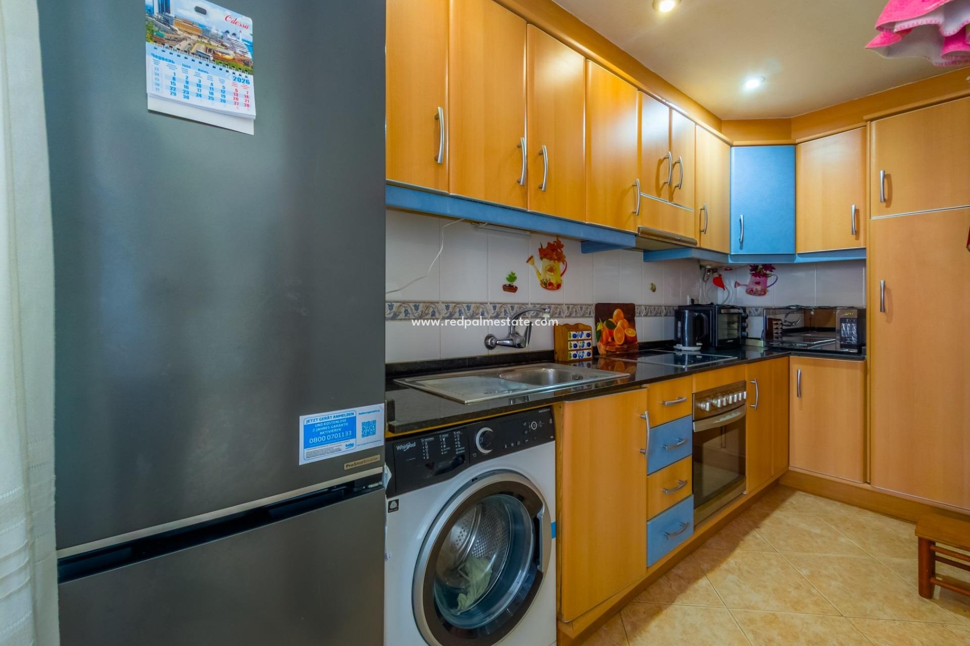 Reventa - Bungalow -
Torrevieja - La Siesta - El Salado - Torreta