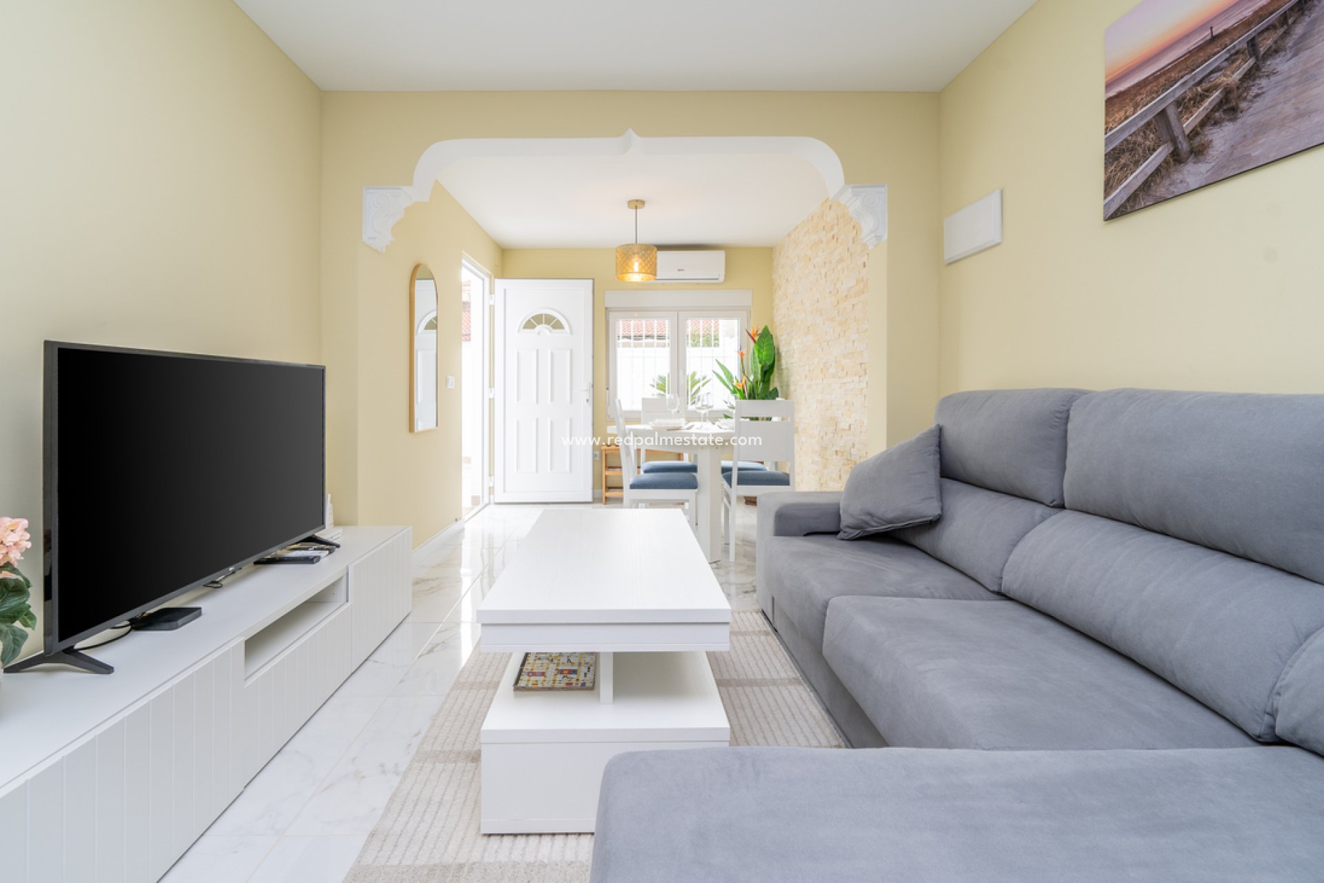 Reventa - Bungalow -
Torrevieja - La Siesta - El Salado - Torreta