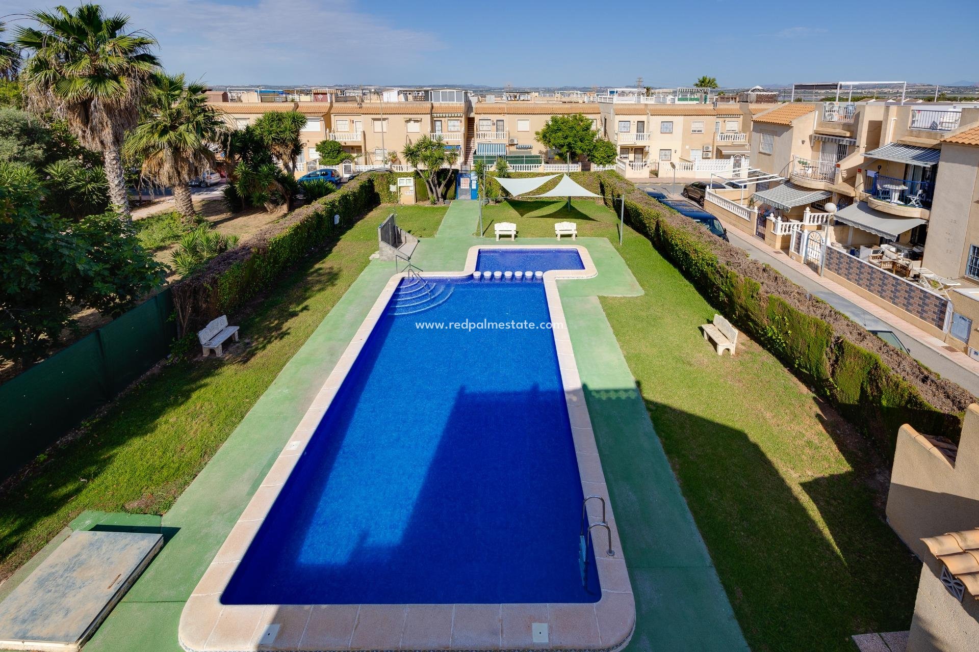 Reventa - Bungalow -
Torrevieja - La Siesta - El Salado - Torreta