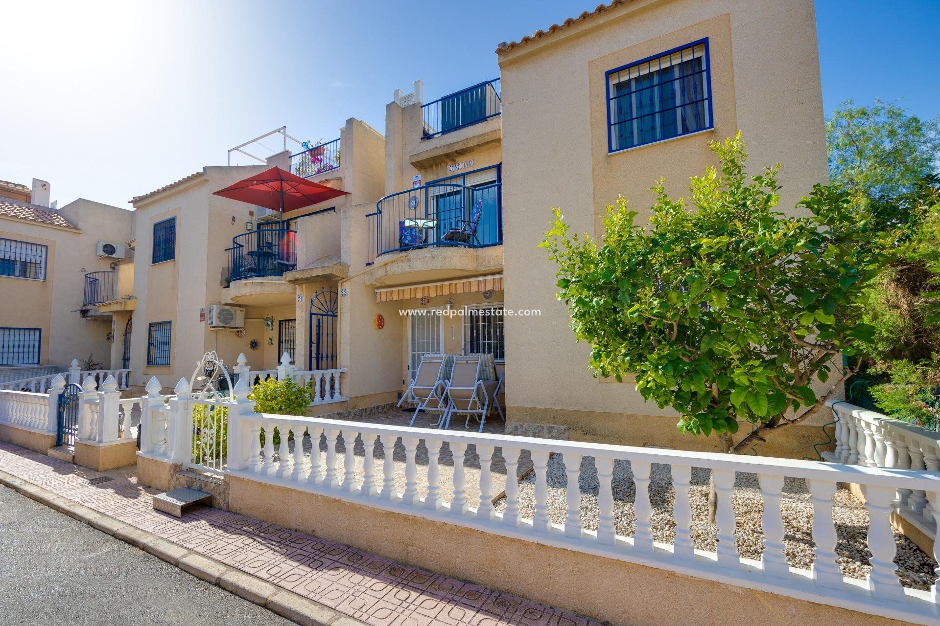 Reventa - Bungalow -
Torrevieja - La Siesta - El Salado - Torreta