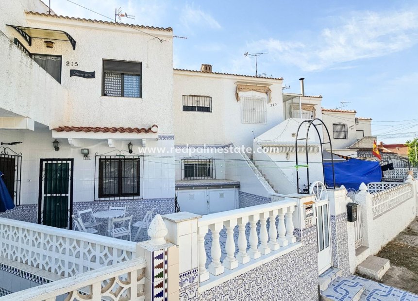 Reventa - Bungalow -
Torrevieja - La Siesta - El Salado - Torreta