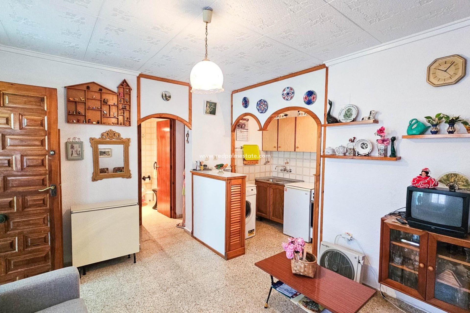 Reventa - Bungalow -
Torrevieja - La Siesta - El Salado - Torreta