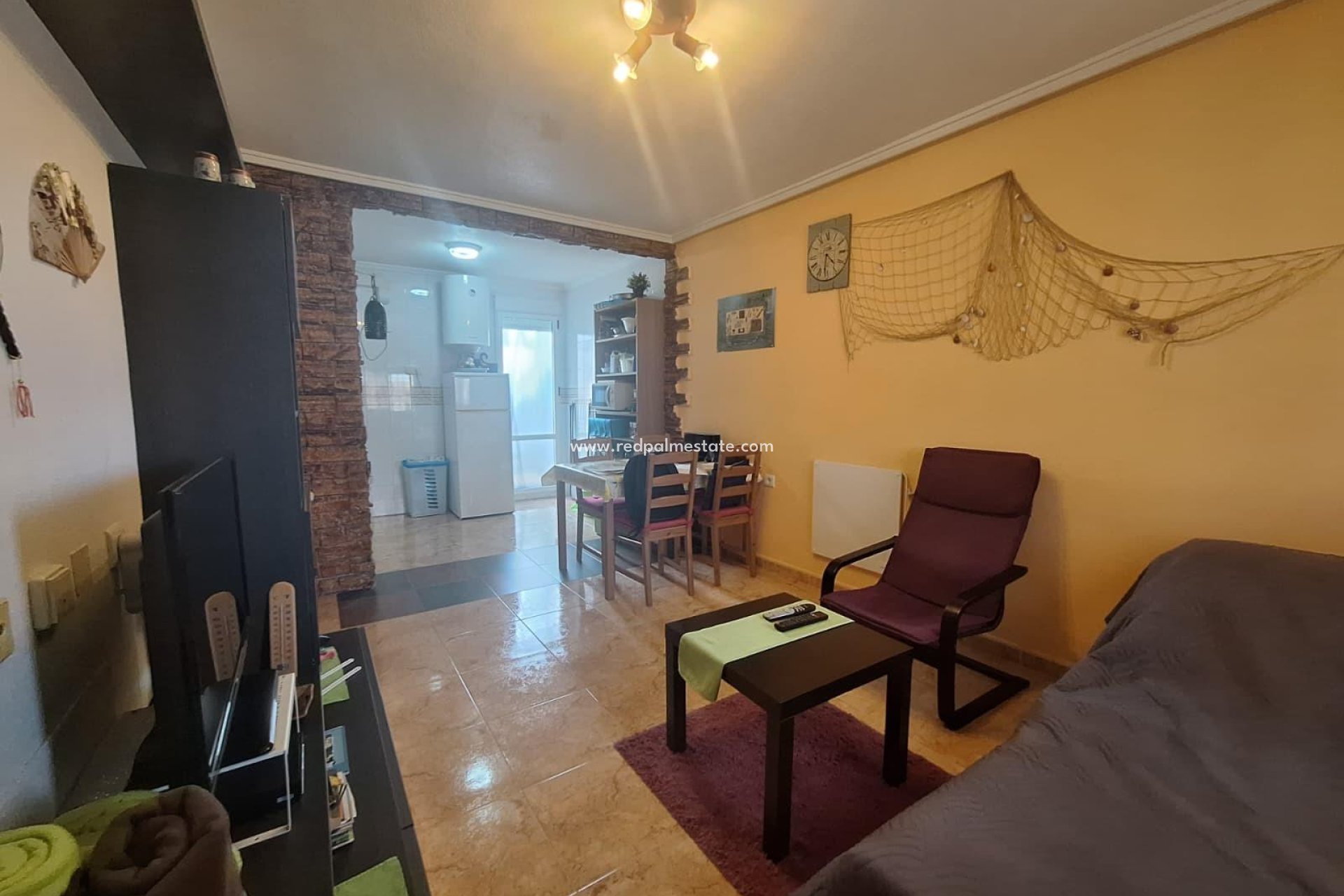 Reventa - Bungalow -
Torrevieja - La Siesta - El Salado -  Torreta