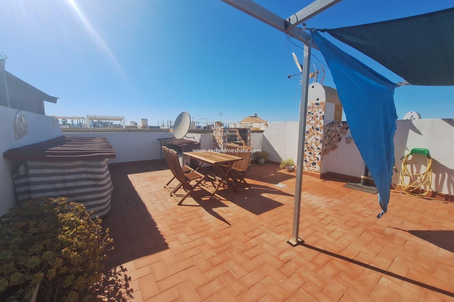 Reventa - Bungalow -
Torrevieja - La Siesta - El Salado -  Torreta