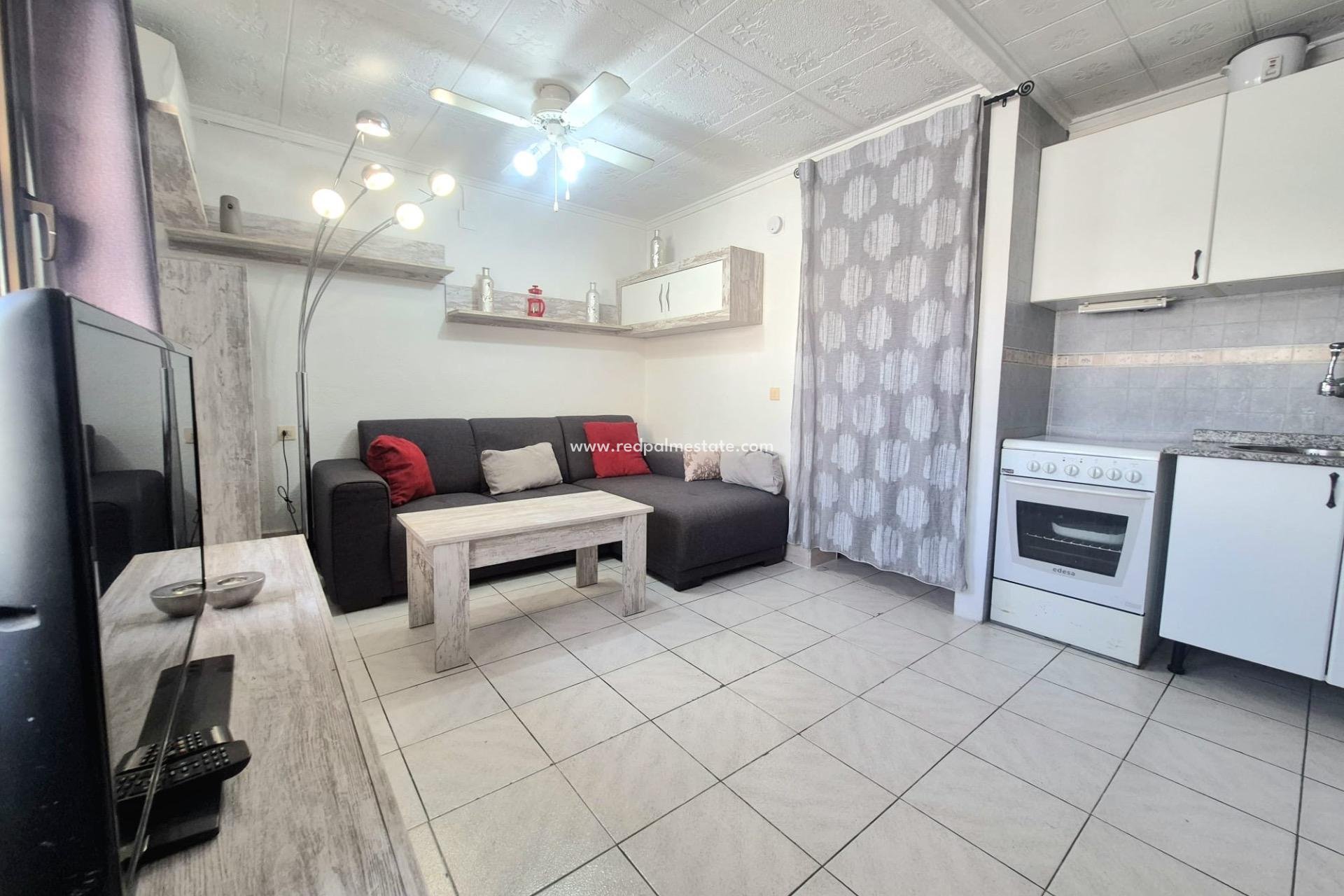Reventa - Bungalow -
Torrevieja - La Siesta - El Salado - Torreta