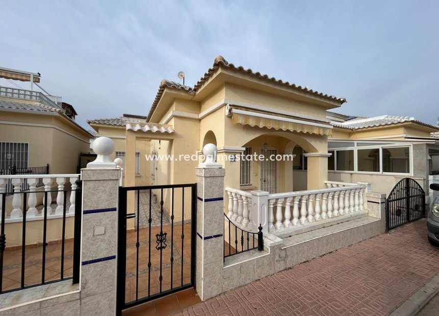 Reventa - Bungalow -
Torrevieja - La Siesta - El Salado - Torreta