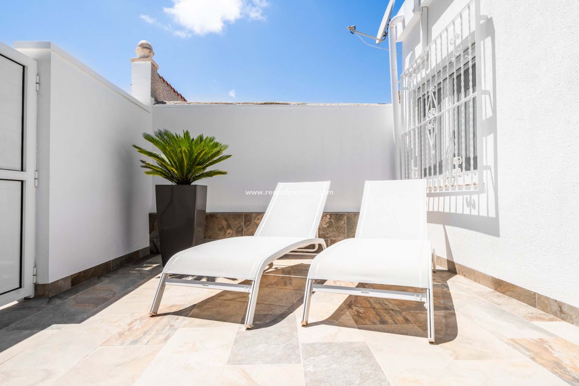 Reventa - Bungalow -
Torrevieja - La Siesta - El Salado -  Torreta