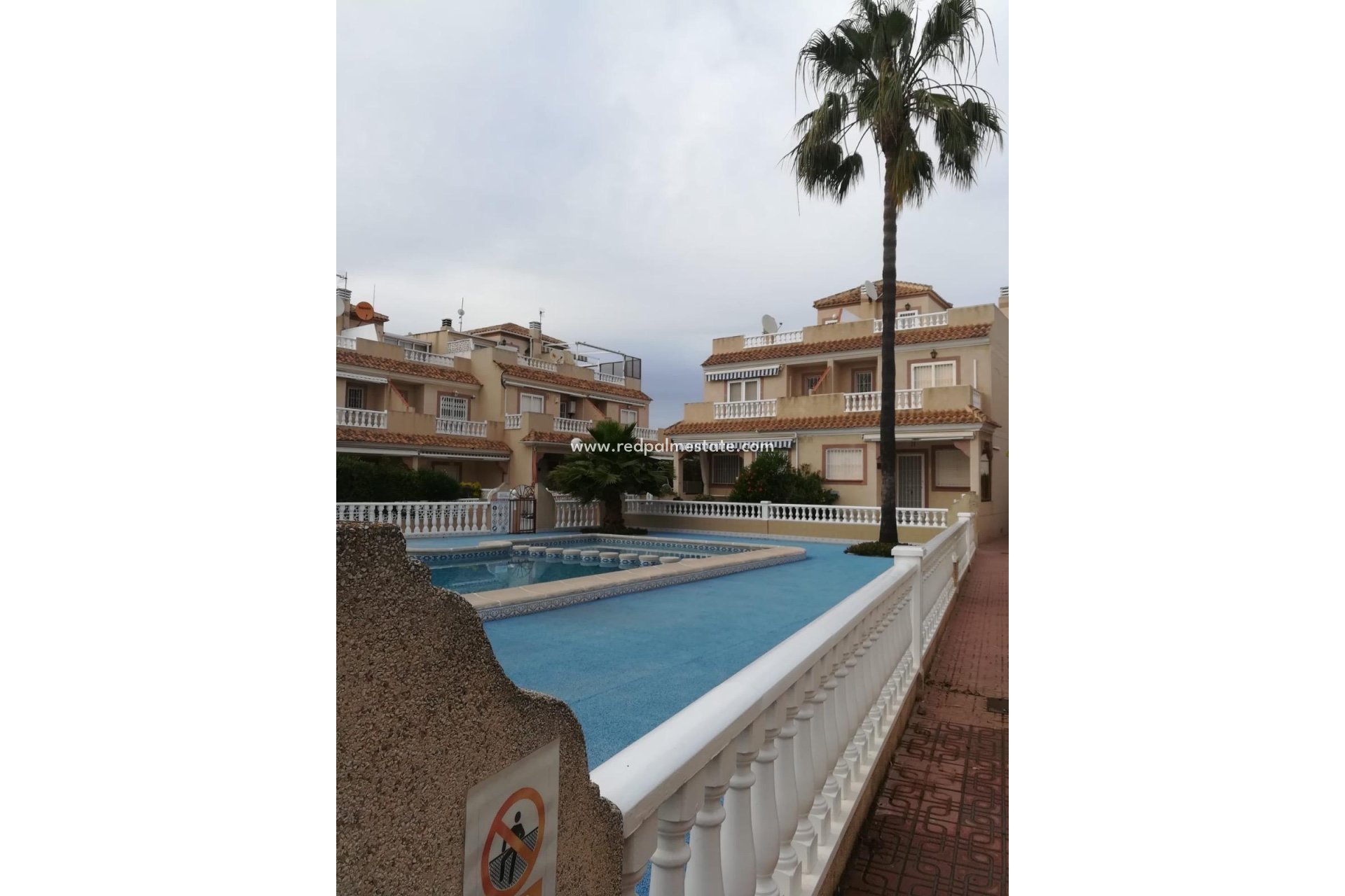 Reventa - Bungalow -
Torrevieja - La Siesta - El Salado -  Torreta