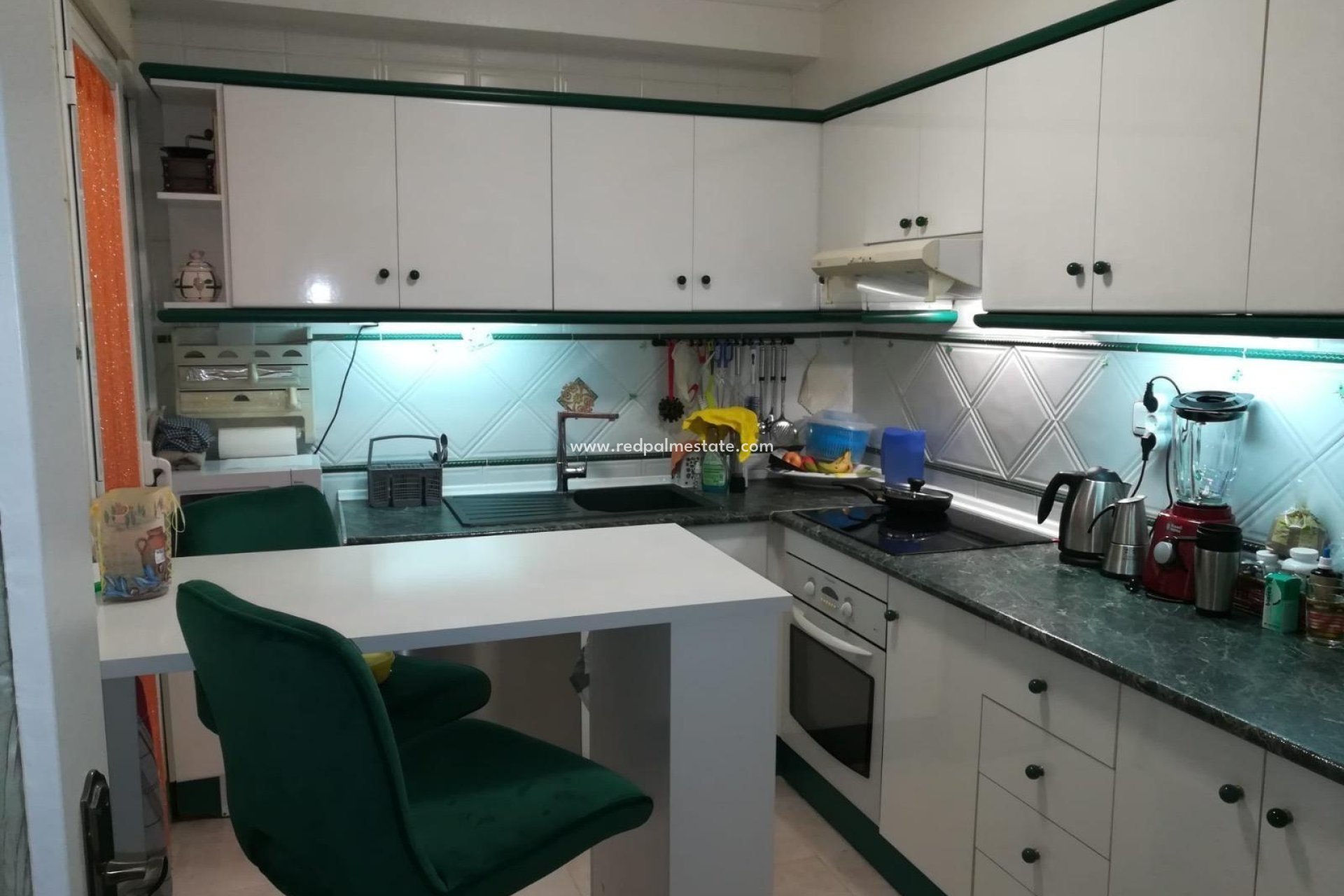 Reventa - Bungalow -
Torrevieja - La Siesta - El Salado -  Torreta