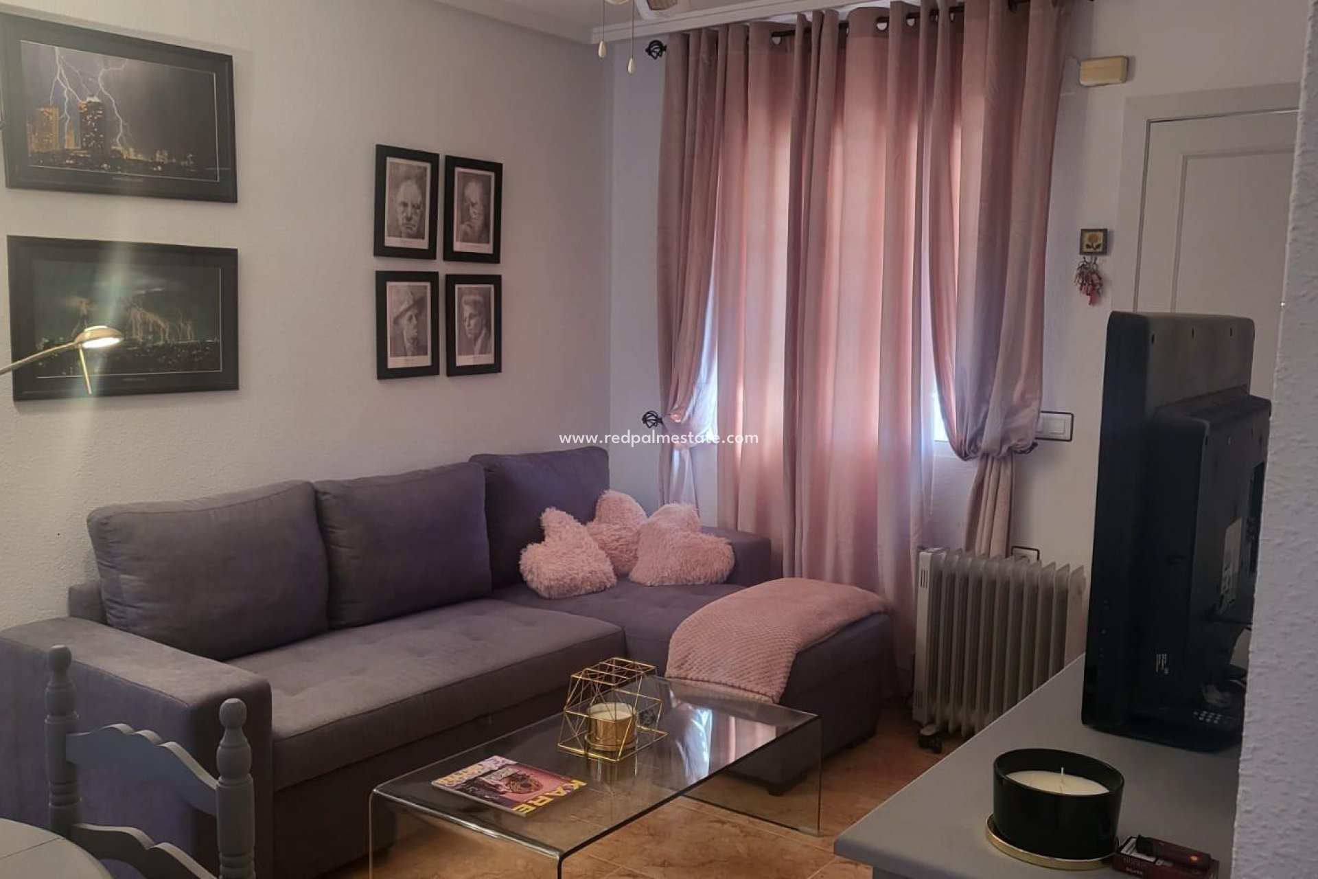 Reventa - Bungalow -
Torrevieja - La Siesta - El Salado -  Torreta