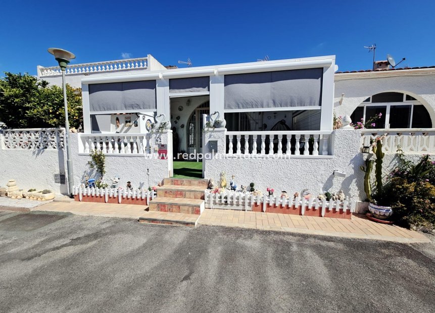 Reventa - Bungalow -
Torrevieja - La Siesta - El Salado -  Torreta