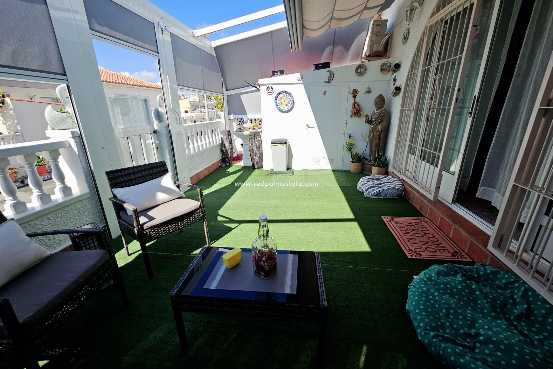 Reventa - Bungalow -
Torrevieja - La Siesta - El Salado -  Torreta