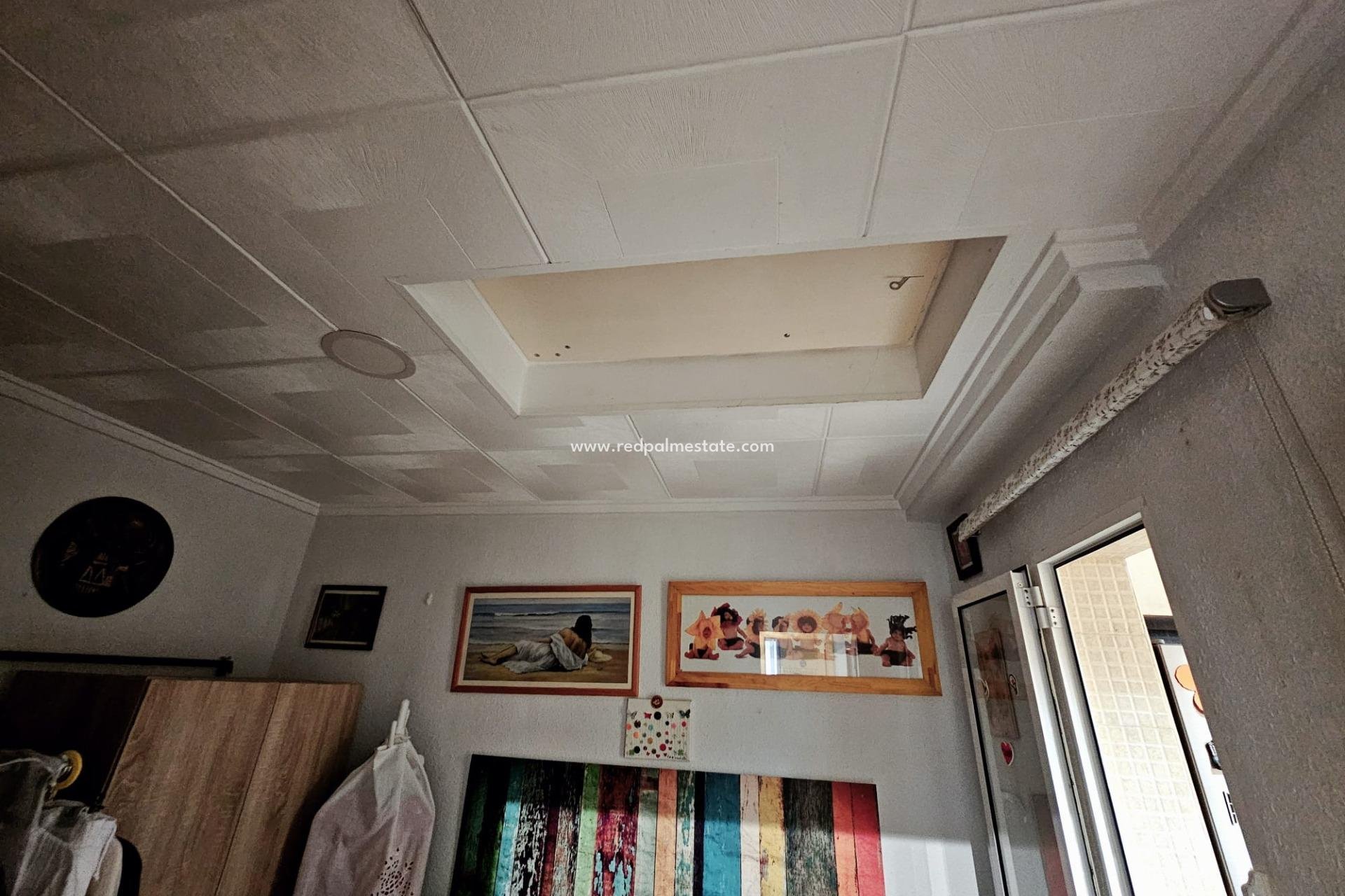 Reventa - Bungalow -
Torrevieja - La Siesta - El Salado -  Torreta