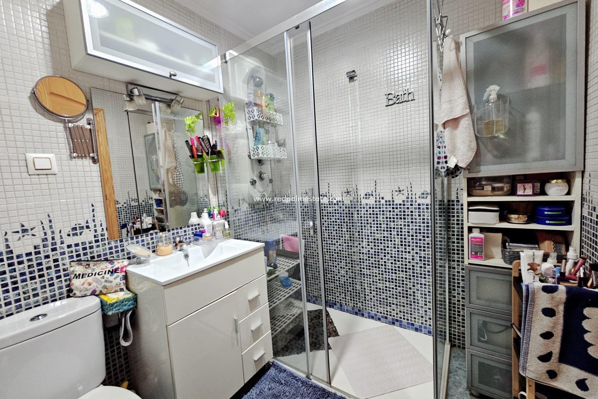 Reventa - Bungalow -
Torrevieja - La Siesta - El Salado -  Torreta