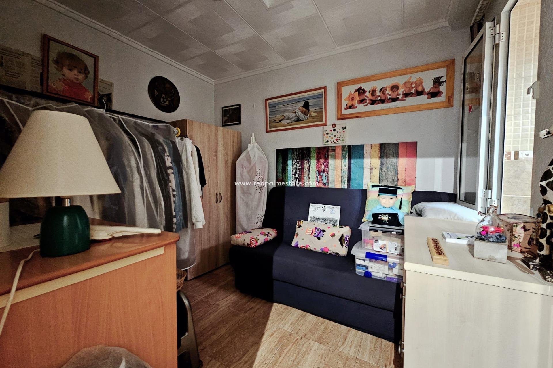 Reventa - Bungalow -
Torrevieja - La Siesta - El Salado -  Torreta