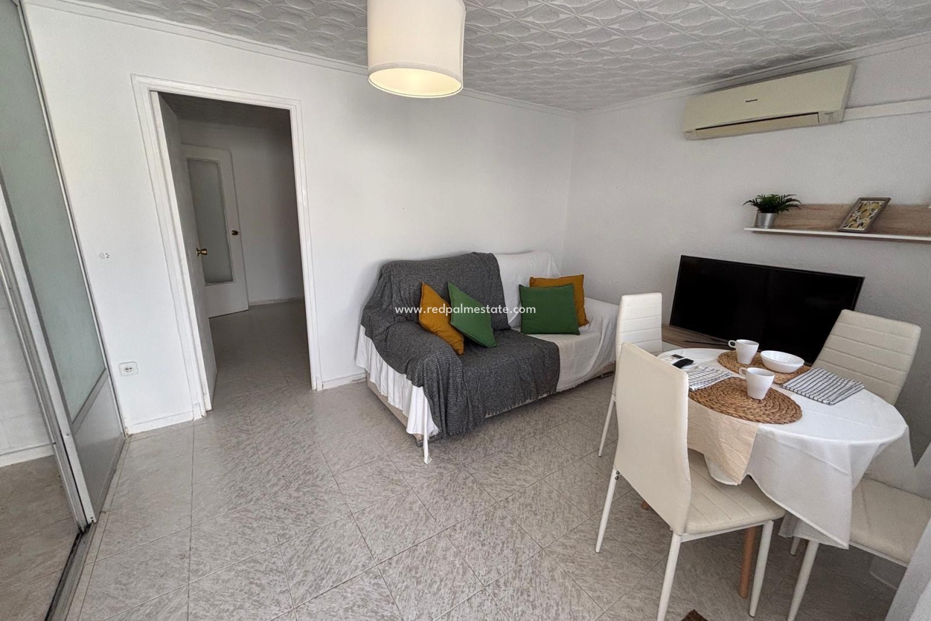 Reventa - Bungalow -
Torrevieja - La Siesta - El Salado -  Torreta