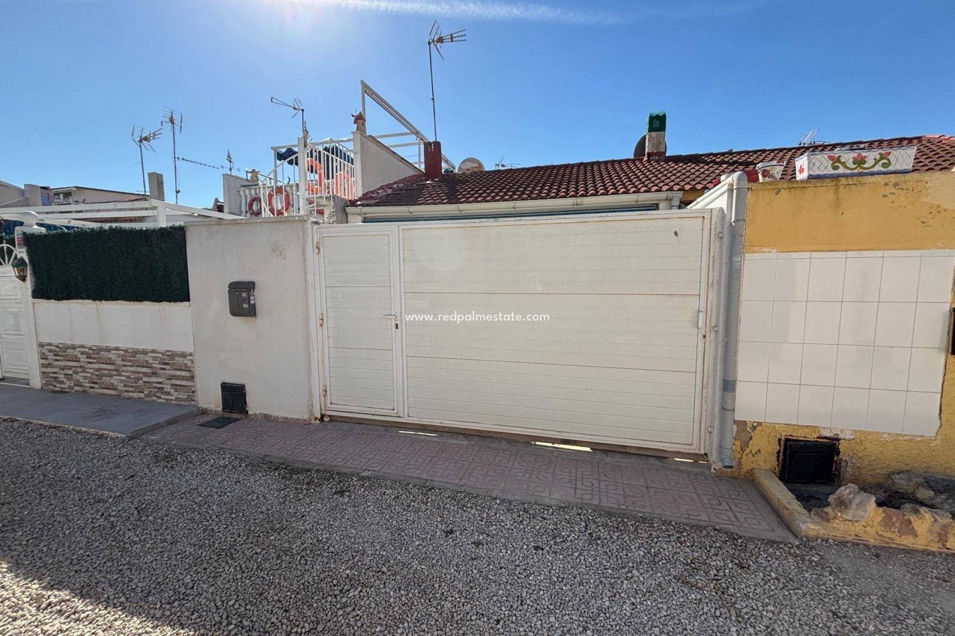 Reventa - Bungalow -
Torrevieja - La Siesta - El Salado -  Torreta