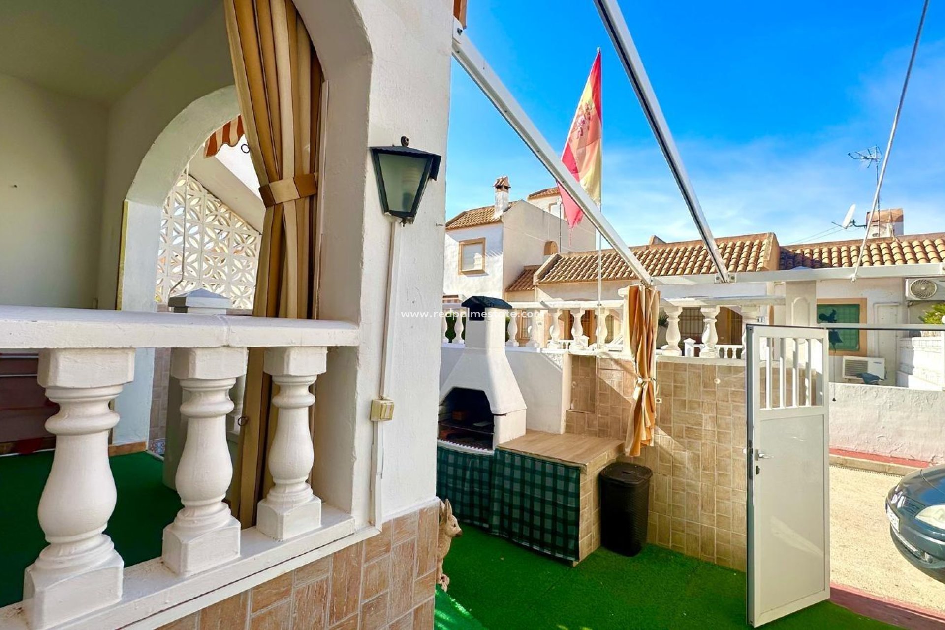 Reventa - Bungalow -
Torrevieja - La Siesta - El Salado -  Torreta