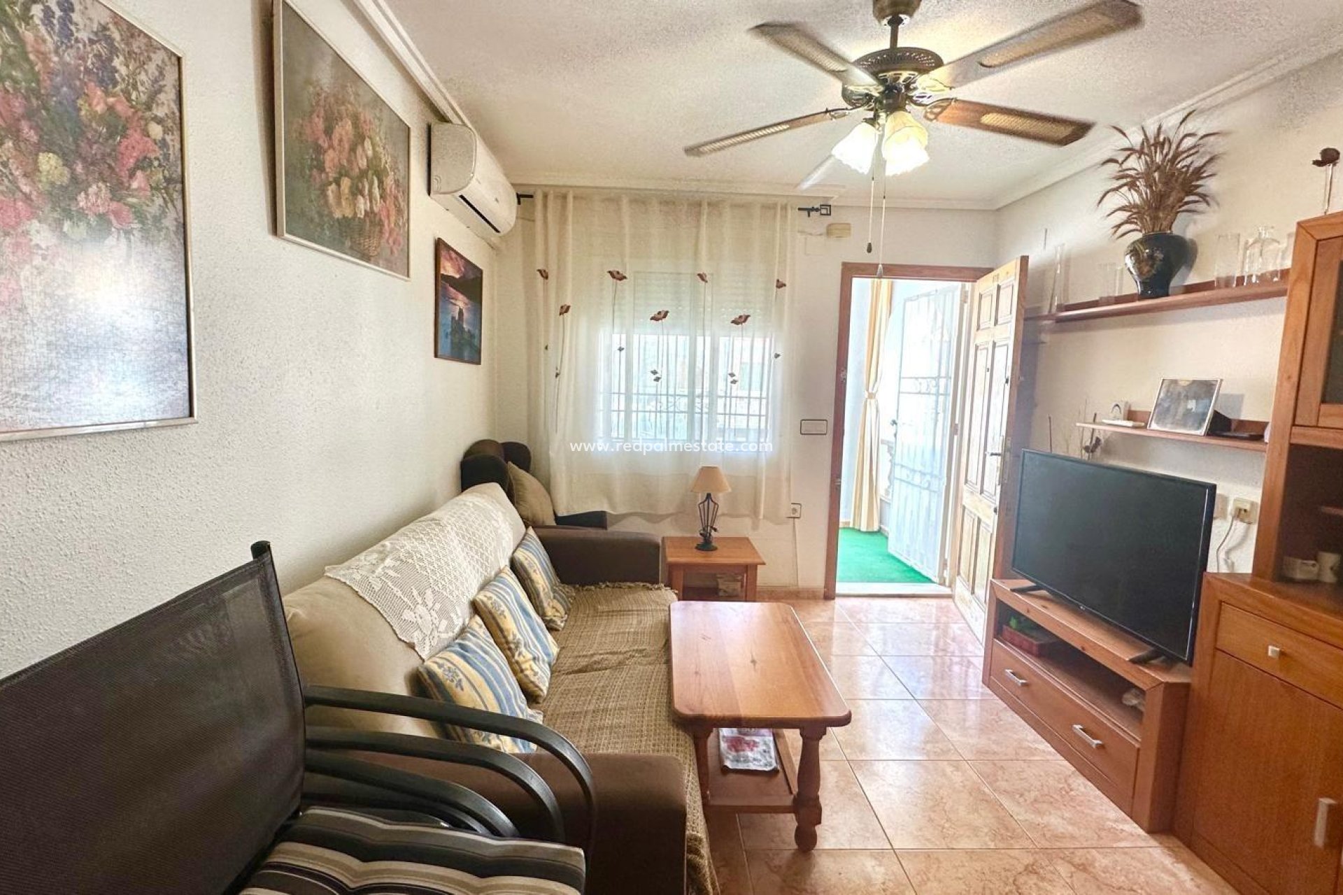 Reventa - Bungalow -
Torrevieja - La Siesta - El Salado -  Torreta