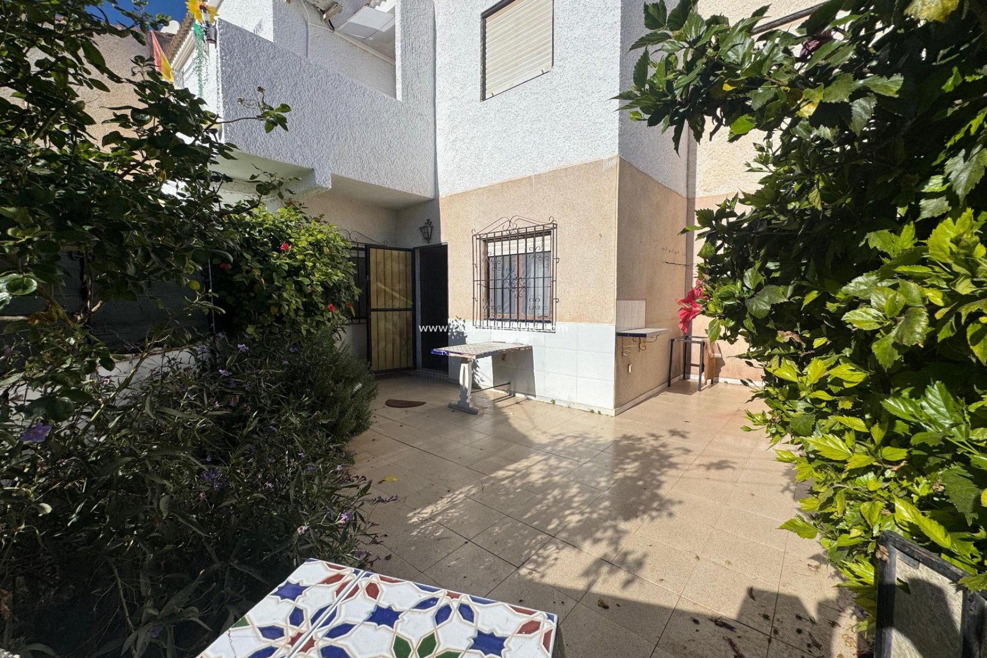 Reventa - Bungalow -
Torrevieja - La Siesta - El Salado - Torreta
