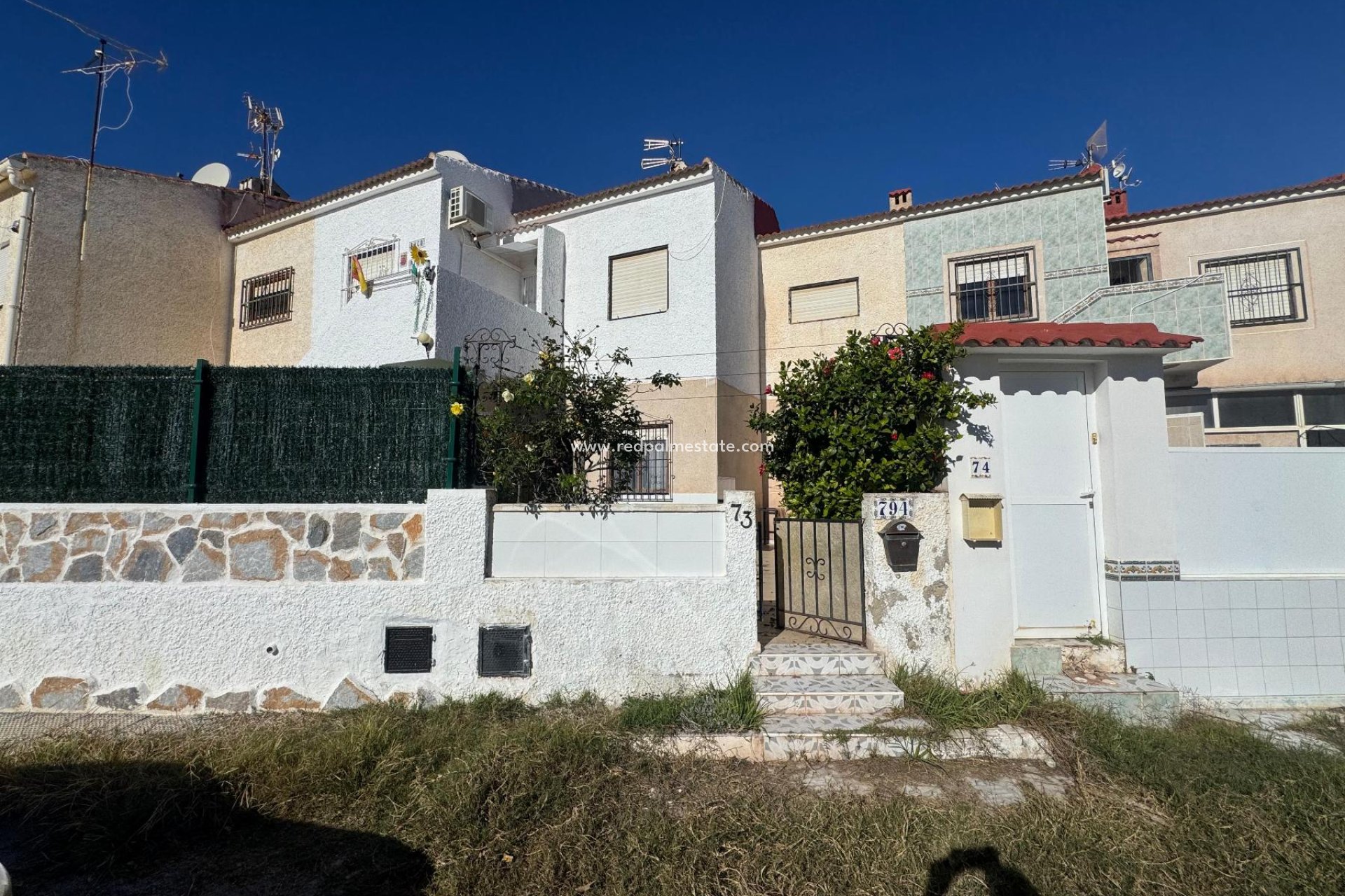 Reventa - Bungalow -
Torrevieja - La Siesta - El Salado - Torreta