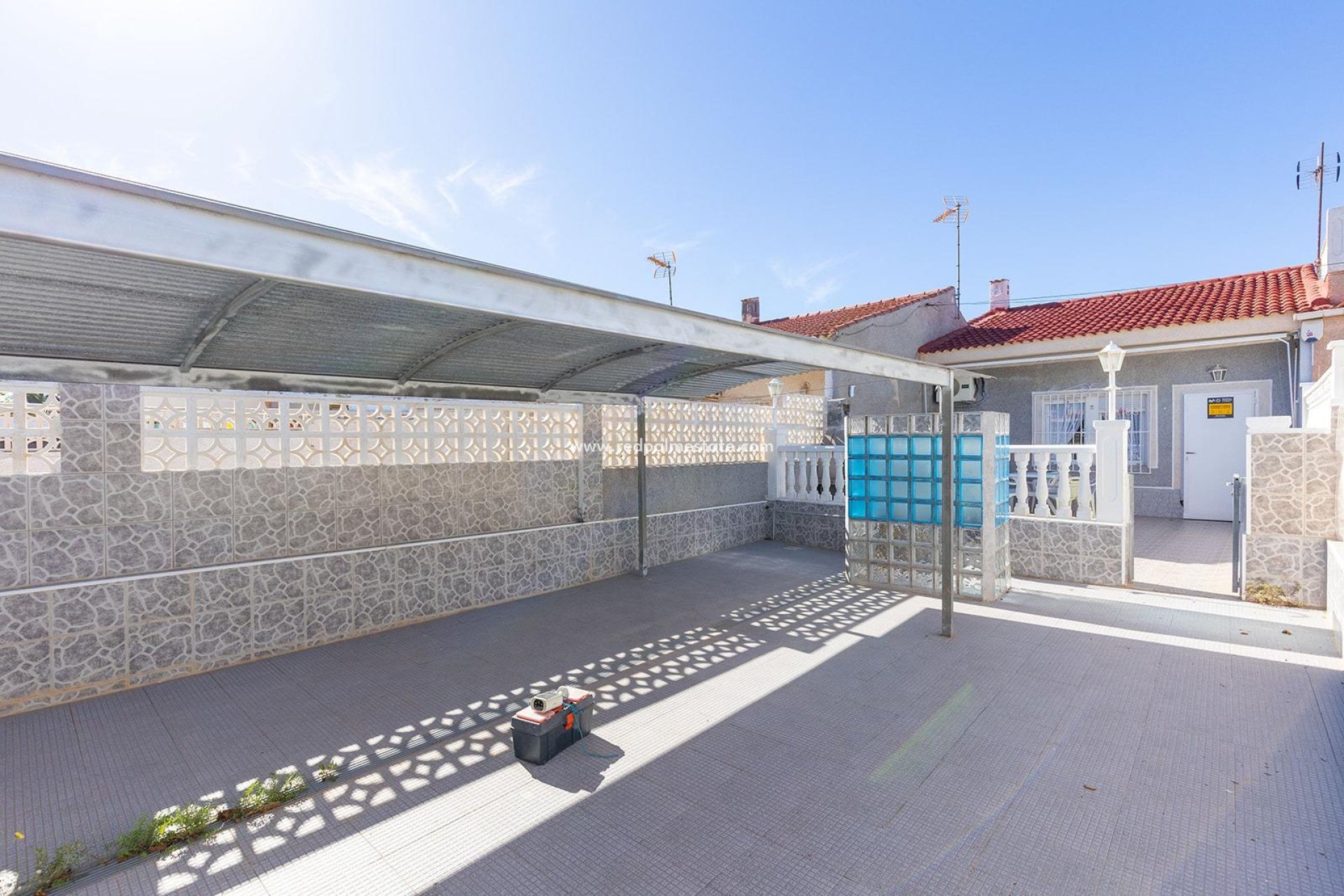 Reventa - Bungalow -
Torrevieja - La Siesta - El Salado -  Torreta