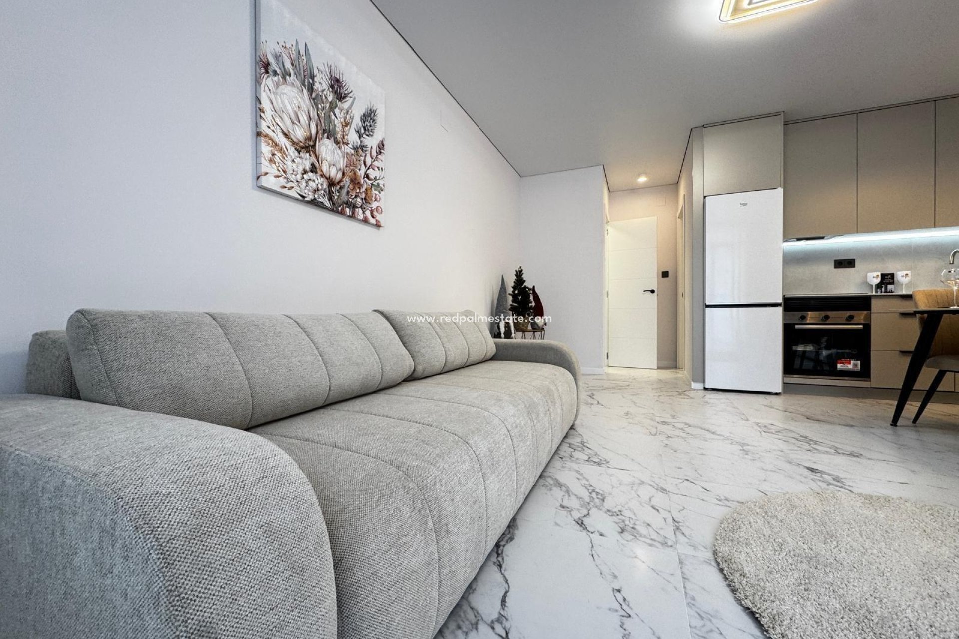 Reventa - Bungalow -
Torrevieja - La Siesta - El Salado -  Torreta