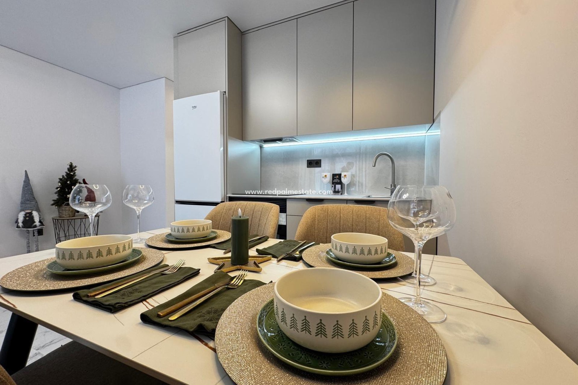 Reventa - Bungalow -
Torrevieja - La Siesta - El Salado -  Torreta